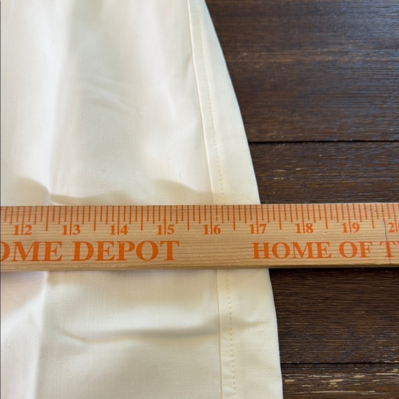 J. Crew Petite pencil midi skirt in four-season stretch Size 4 Petite - Picture 8 of 14